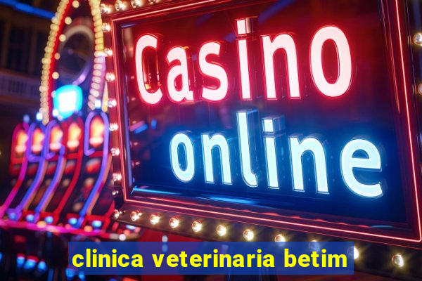 clinica veterinaria betim